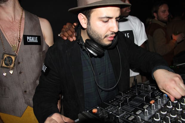 NSW x Patta, Pigalle, & Firmament "Nike True City" Event Recap