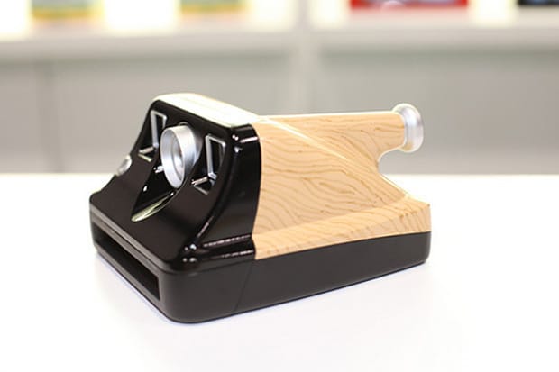 Polaroid Instant Film Camera Re-launched