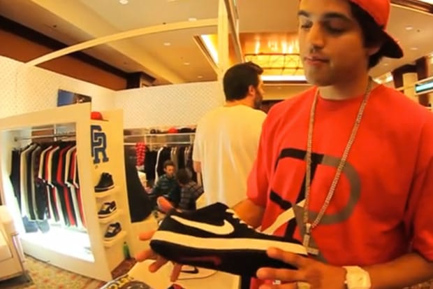 Nike SB Paul Rodriguez Collection Video