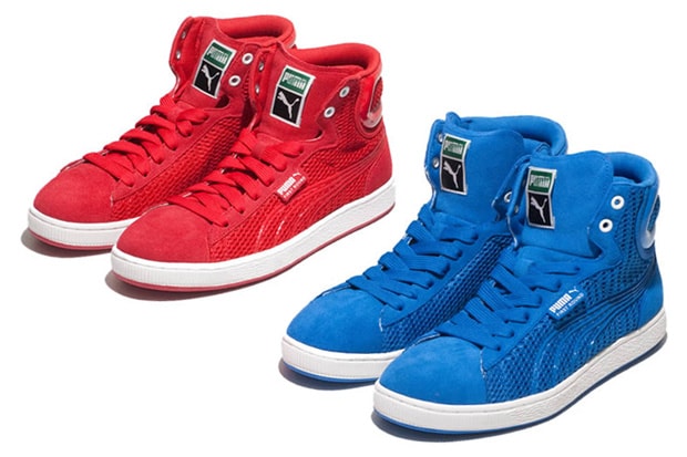 PUMA 2010 Spring First Round Mesh Pack