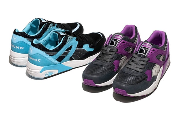 PUMA 2010 Spring R698 Mesh Pack