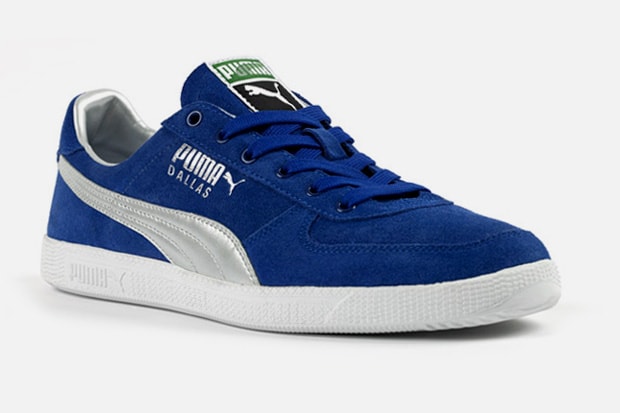 Puma 2010 Spring Collection Dallas