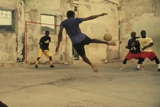 PUMA presents: OF THE SAME EARTH with Kehinde Wiley Video