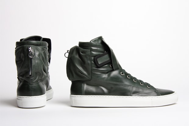 Raf Simons 2010 Spring/Summer Collection Astronaut Sneakers