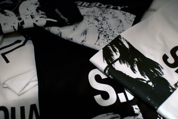 Raf Simons 2010 Spring/Summer T-Shirts