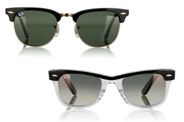 Ray-Ban 2010 Spring Eyewear Collection