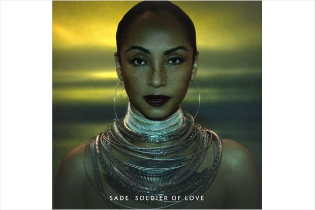 Sade - Soldier Of Love (Video)
