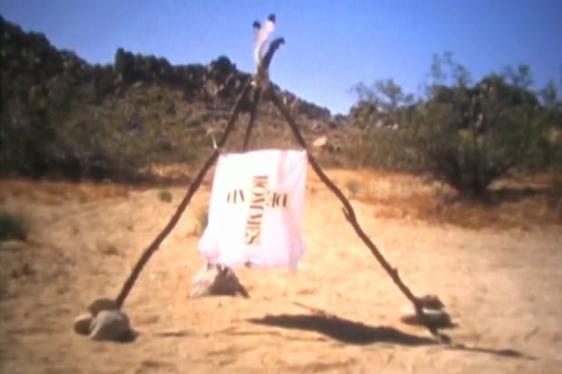 Sixpack 2010 Spring/Summer Peyote Poem Video