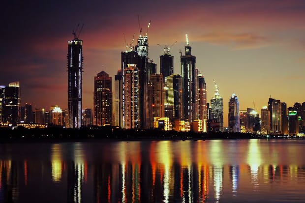 Sky by Philip Bloom (Video)