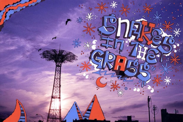 Snakes in the Grass Exhibition at Ever Gold Gallery