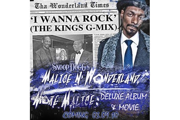 Snoop Dogg feat. Jay-Z - I Wanna Rock (The Kings G-Mix)