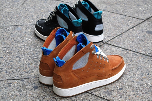 Solebox x Lacoste 10789 Boots