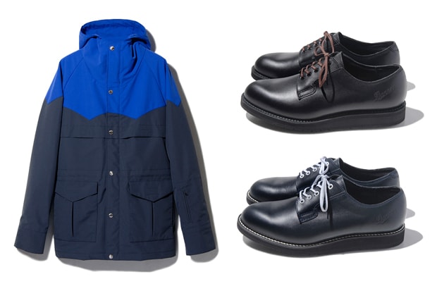 SOPHNET. 2010 Spring/Summer Collection New Releases