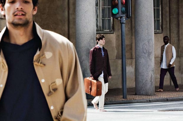 Soulland 2010 Spring Collection Lookbook