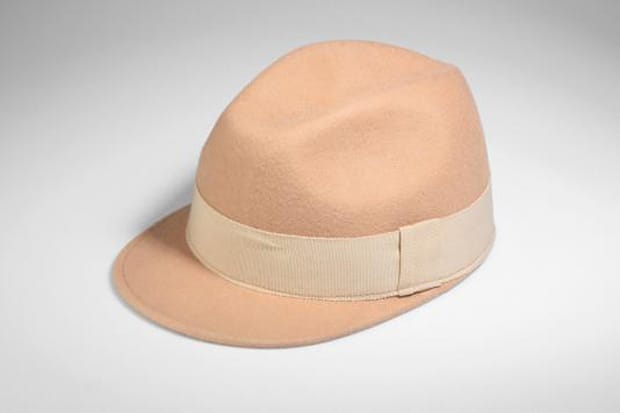 Soulland Adler Fedora Hat