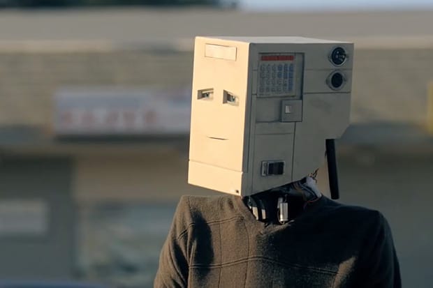 Spike Jonze x Absolut "I'm Here" Film Trailer