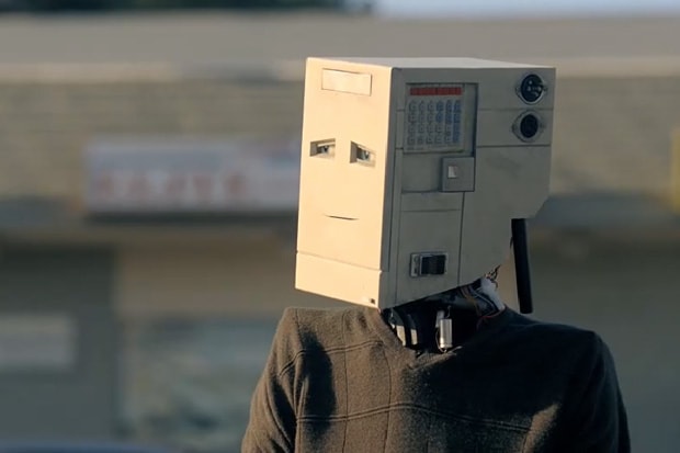 Spike Jonze x Absolut "I'm Here" Film Trailer