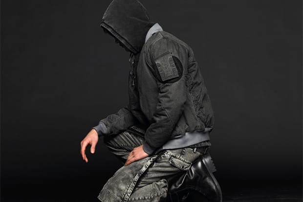 Stone Island Shadow 2010 Fall/Winter Preview