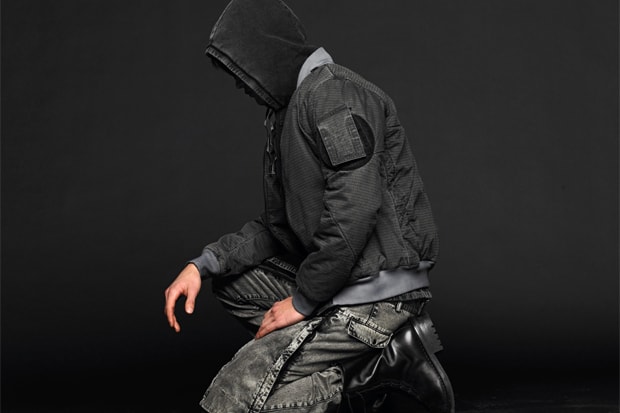 Stone Island Shadow 2010 Fall/Winter Preview