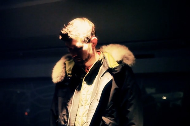 Stone Island Shadow Project @ colette (Video)