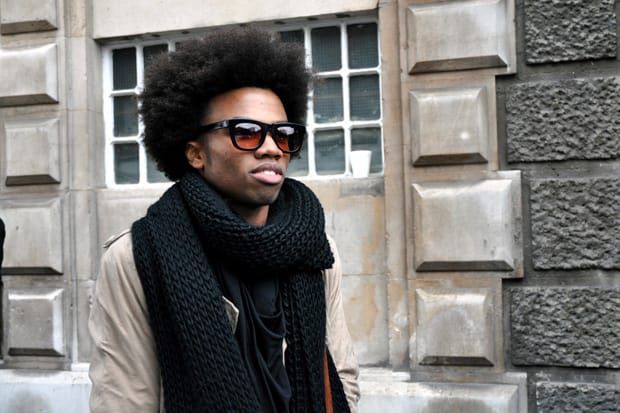Streetsnaps: Afro