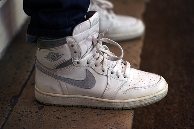Streetsnaps: Air Jordan Nostalgia