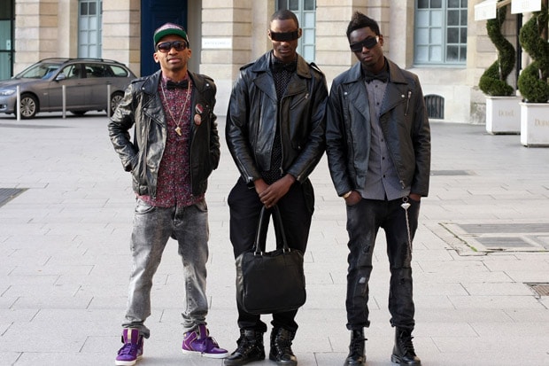 Streetsnaps: Bikers Jackets