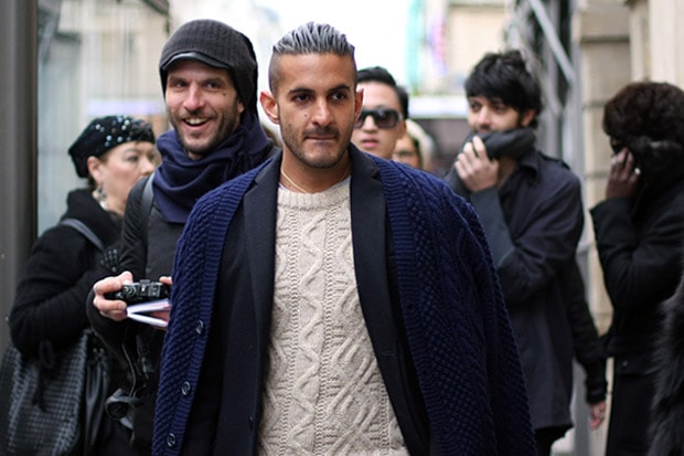 Streetsnaps: Knitted