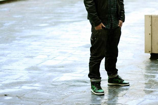 Streetsnaps: Deftones in Paris