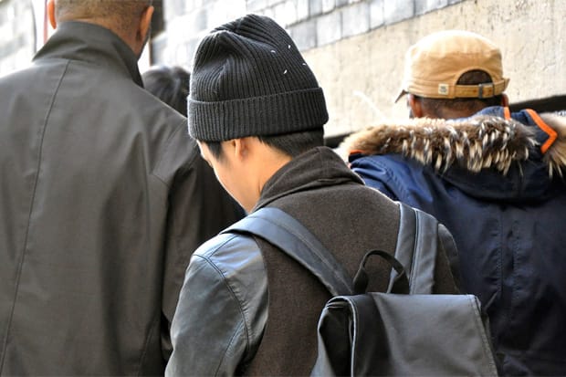 Streetsnaps: Stitched