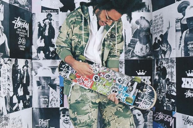 Stussy 2010 Spring "XXX" Collection Lookbook