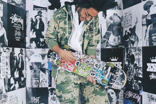 Stussy 2010 Spring "XXX" Collection Lookbook
