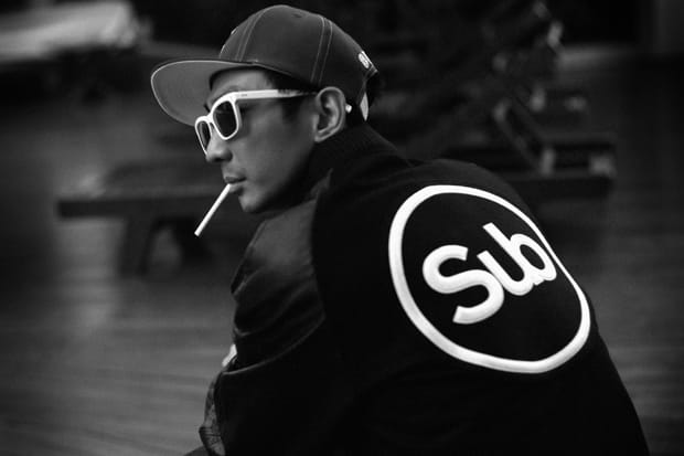 Sub by Subcrew Stadium Jacket 