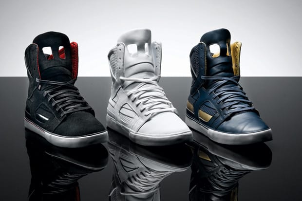Supra 2010 Spring Collection Skytop II 