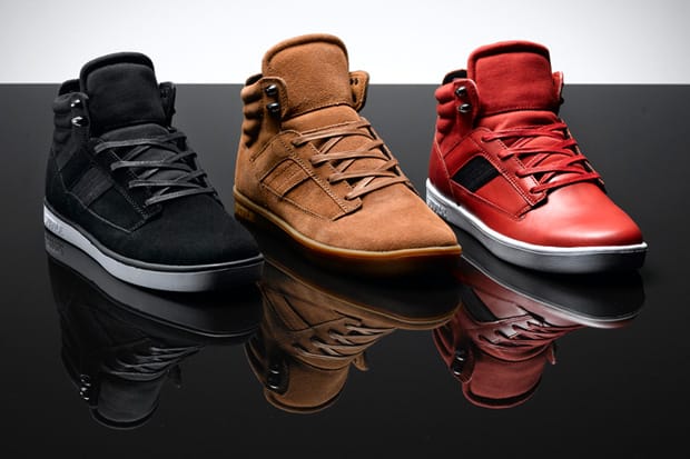 Supra 2010 Spring Collection Bandit