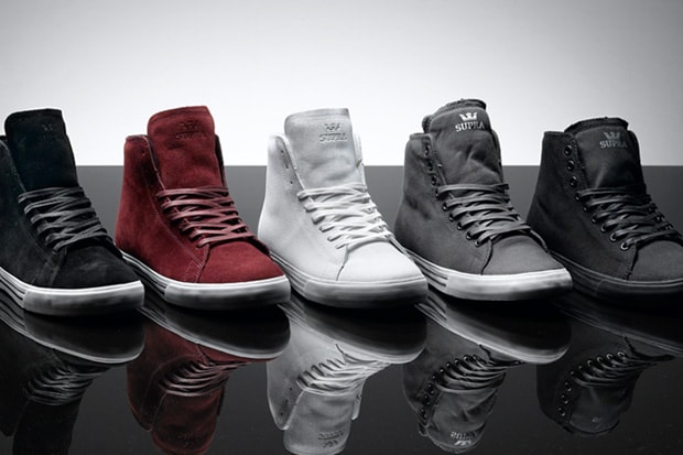Supra 2010 Spring Collection Thunder