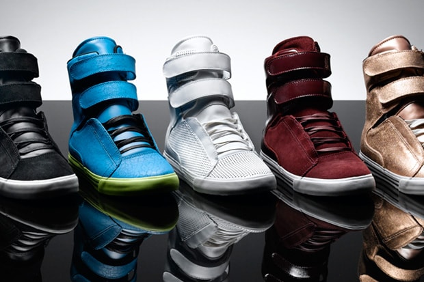 Supra 2010 Spring Collection TK Society | HYPEBEAST