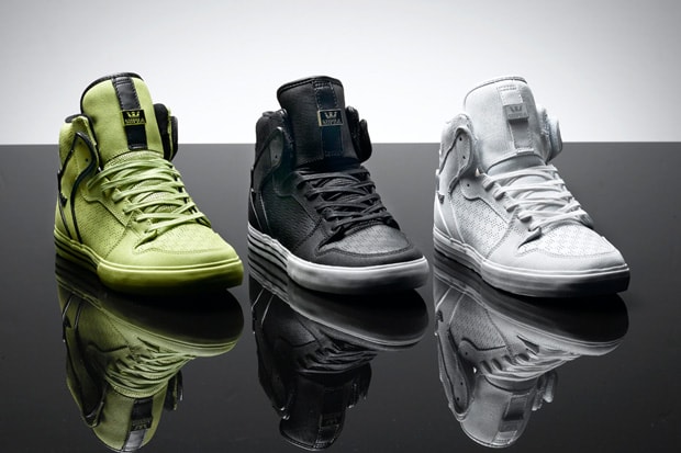 Supra 2010 Spring Collection Vaider High