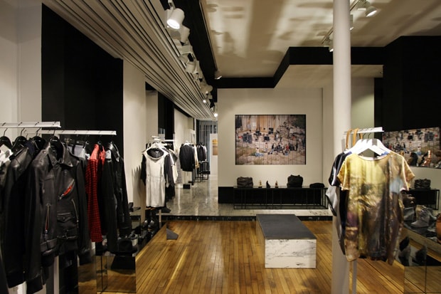 Surface to Air Paris Flagship