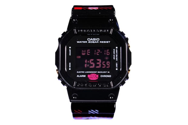 swagger x CASIO G-SHOCK DW-5600 