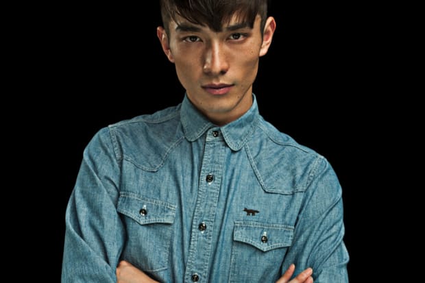 Swarovski CRYSTALLIZED x Kitsune Collection