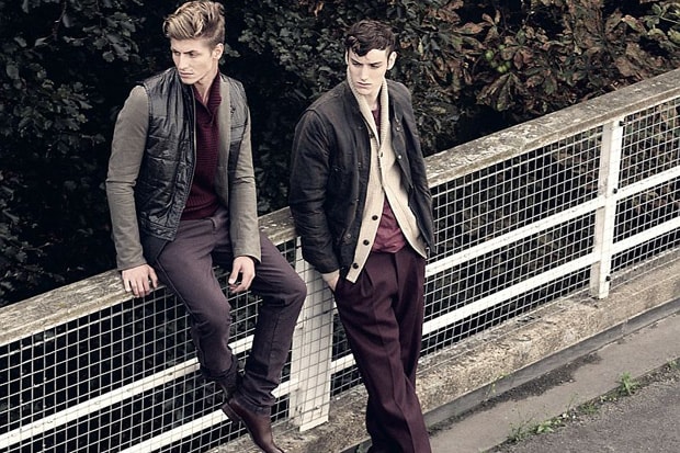 Tank Magazine "Workwear" Editorial