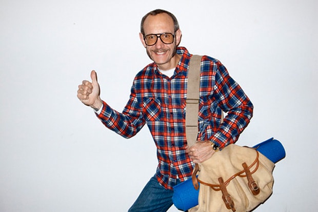 Terry Richardson Blog