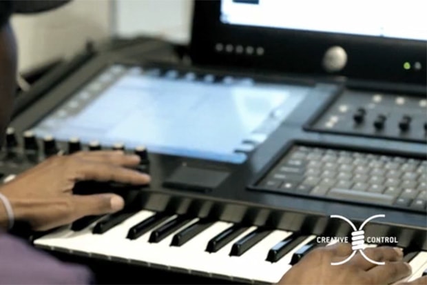 The Cool Kids, Stalley, & Ski Beatz Recording Session