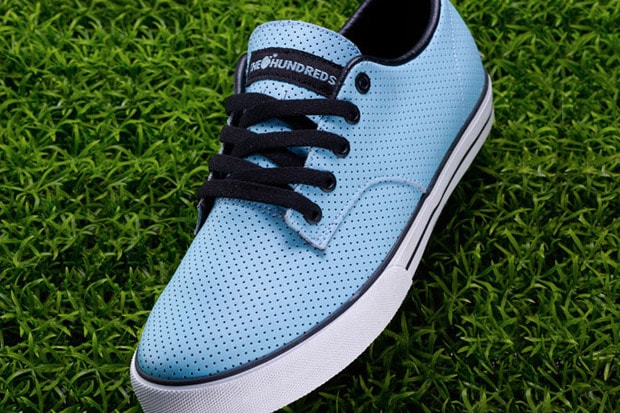 The Hundreds Footware 2010 Spring Collection