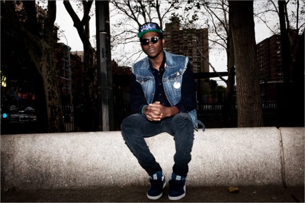 Theophilus London - Humdrum Town (Video) 
