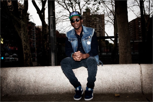 Theophilus London - Humdrum Town (Video)