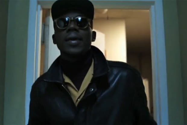 Theophilus London - Humdrum Town (Videoke Video)
