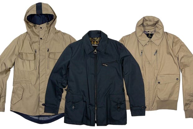 Tokihito Yoshida x Barbour 2010 Spring/Summer "Beacon Heritage" Collection