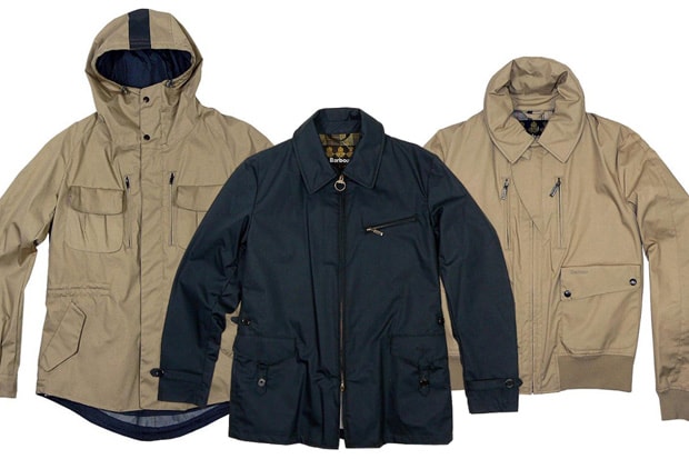 Tokihito Yoshida x Barbour 2010 Spring/Summer "Beacon Heritage" Collection